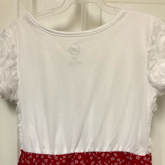 Wonder Nation Floral Sun Dress - Picture 10 of 12